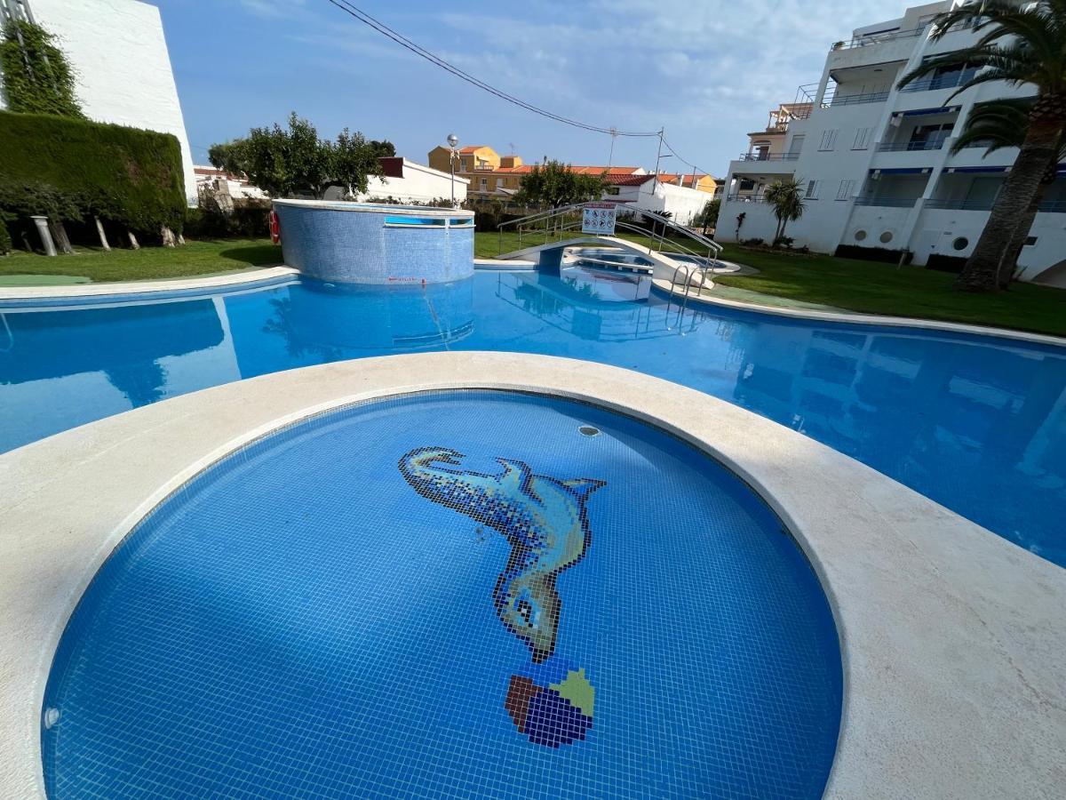 Apartamentos Nova Romana Altamar Alcoceber Экстерьер фото