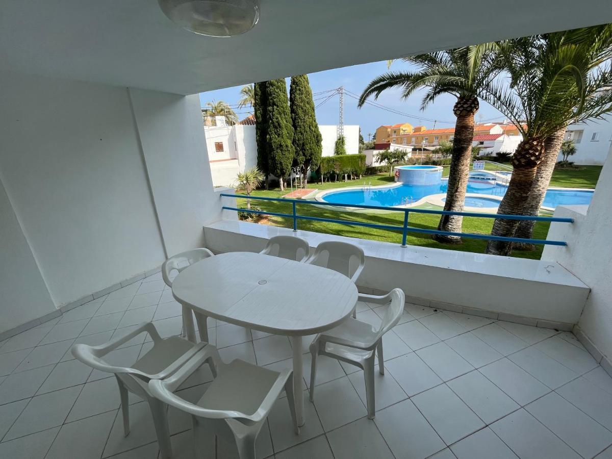 Apartamentos Nova Romana Altamar Alcoceber Экстерьер фото