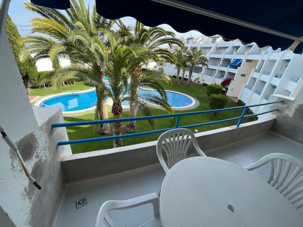 Apartamentos Nova Romana Altamar Alcoceber Экстерьер фото